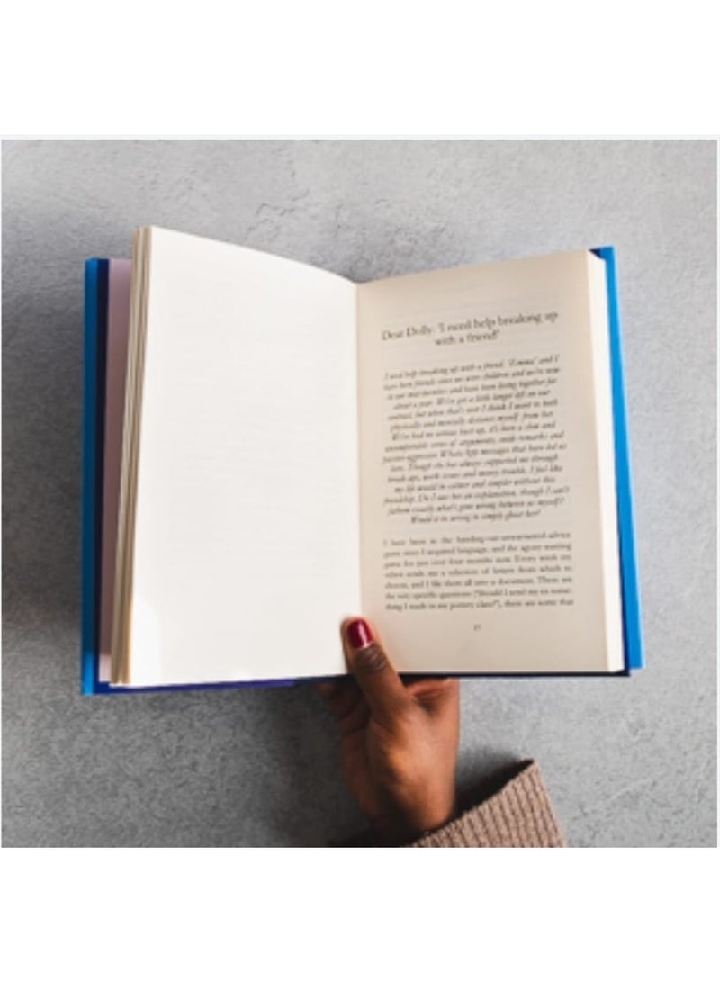 عزيزتي دوللي: مجموعة نصائح من مؤلفة كتاب "كل ما أعرفه عن الحب" الأكثر مبيعًا، والتي تكتب عمودًا في صحيفة صنداي تايمز. - Image 3